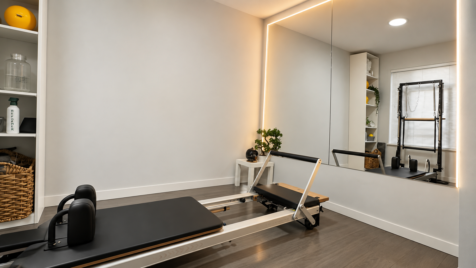 Pilates Studio